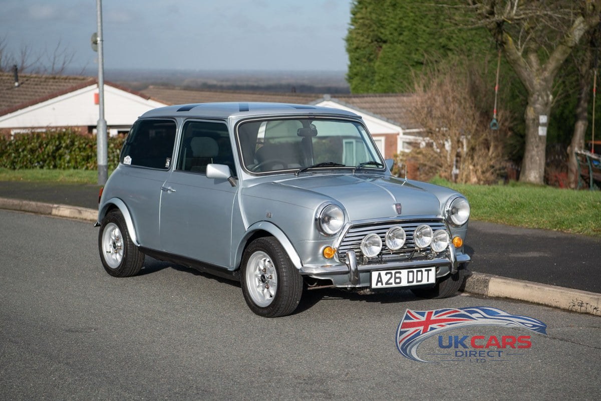 1994 Rover Mini Mayfair Automatic