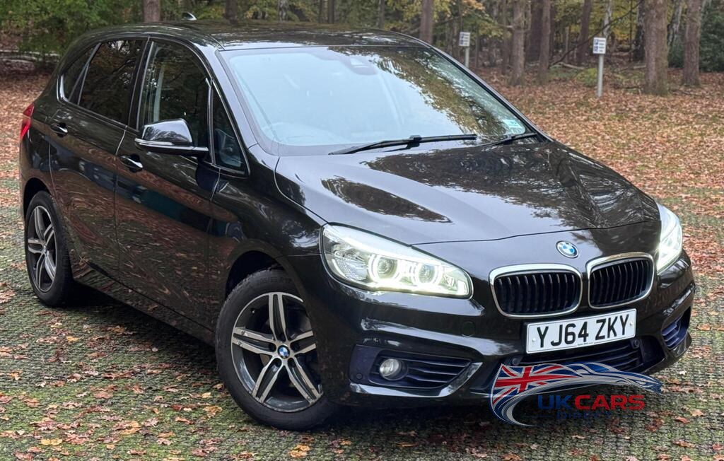 2014 BMW 2 Series Active Tourer 1.5 218i Sport