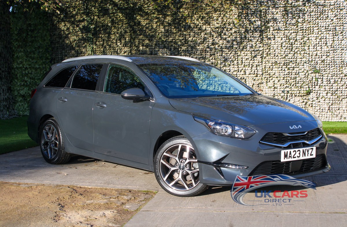 2023 KIA Ceed 3 Sportswagon