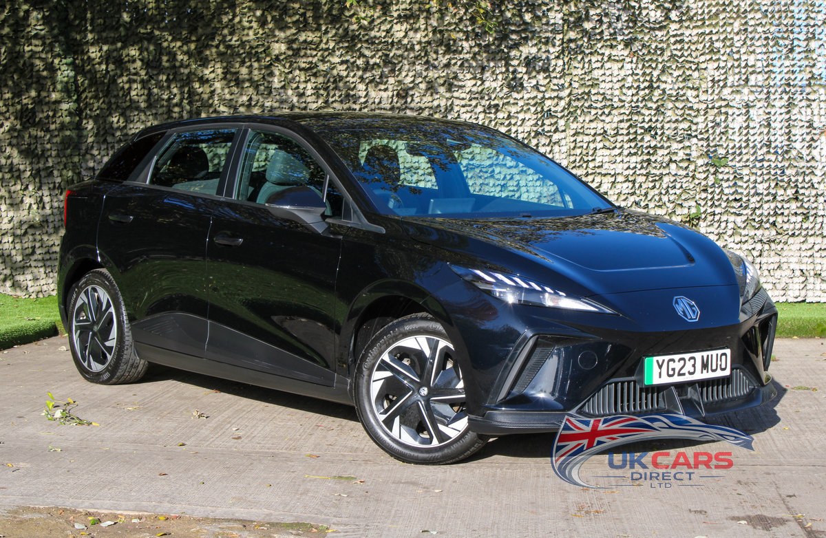 2023 MG 4 SE