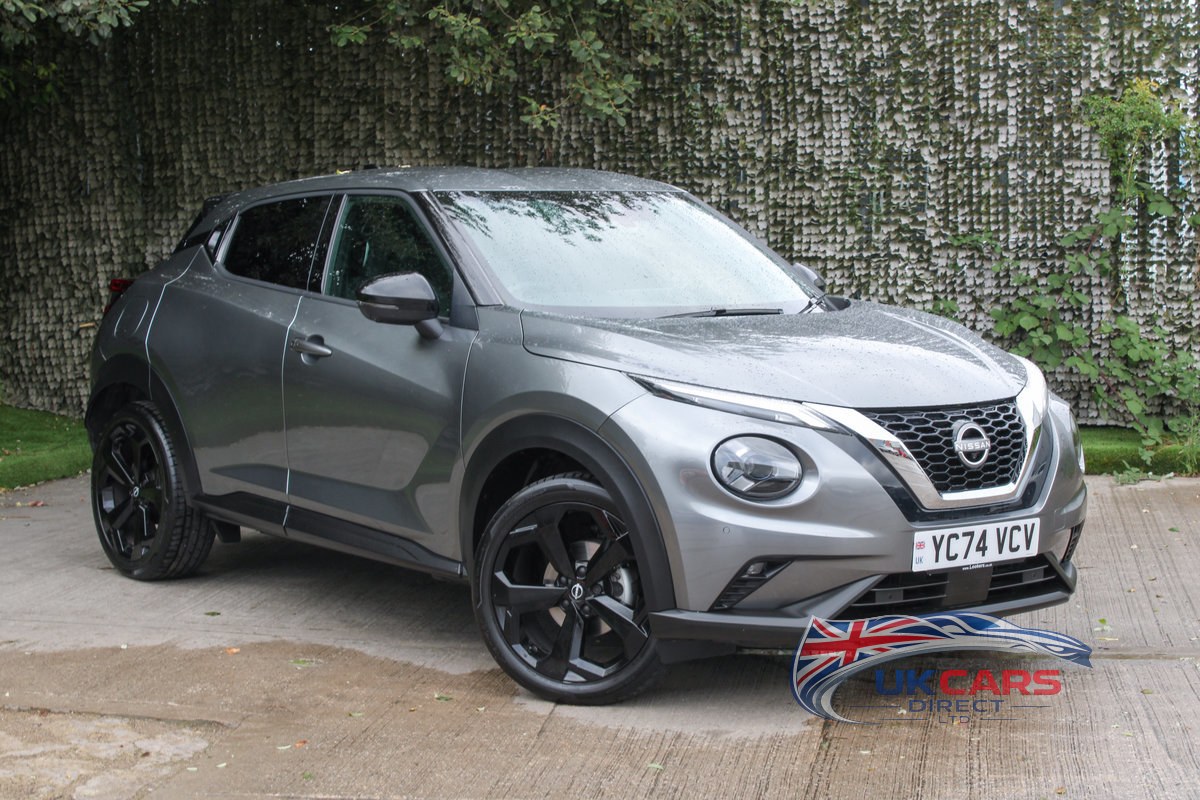 2024 Nissan Juke Tekna