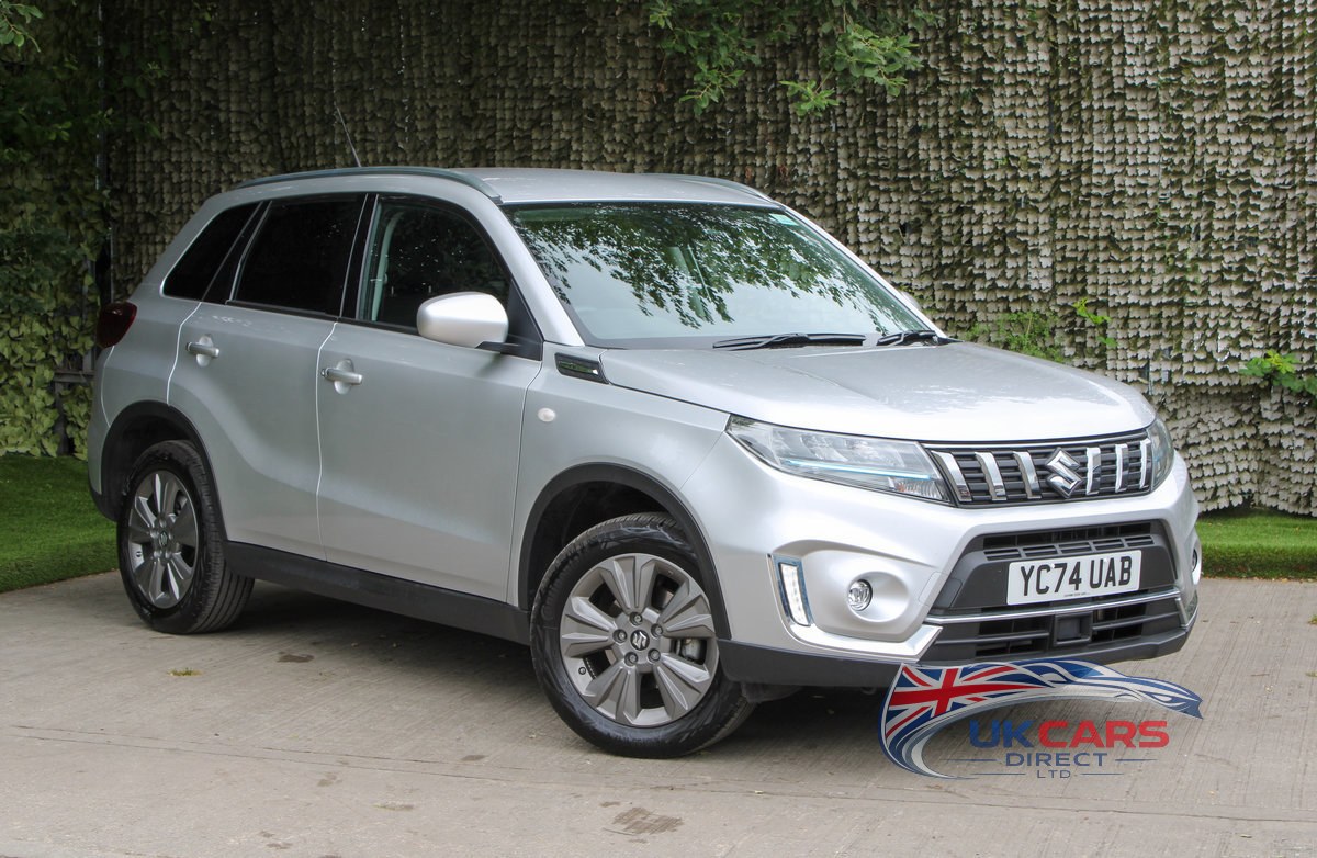 2024 Suzuki Vitara SZ-T